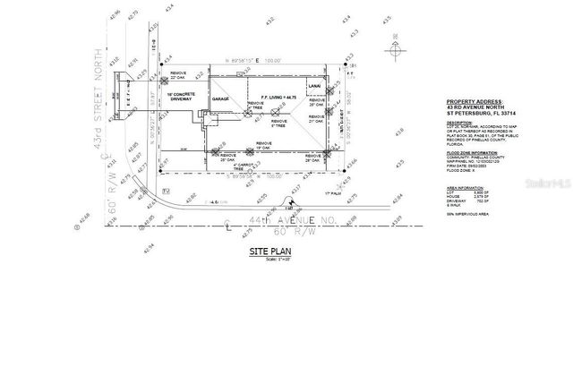 4403 43RD STREET N, St Petersburg, FL 33714