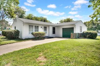 4713 Eastgate Drive, Columbus, IN 47203