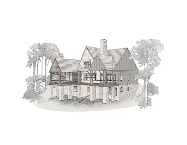 300 Crooked Rock Lane, Sunset, SC 29685
