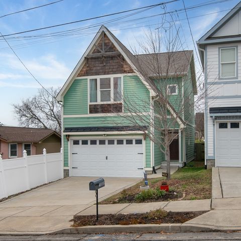 4016 Clifton Ave, Nashville, TN 37209