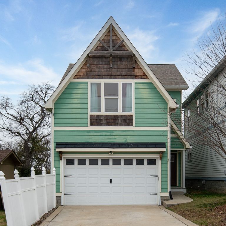 4016 Clifton Ave, Nashville, TN 37209