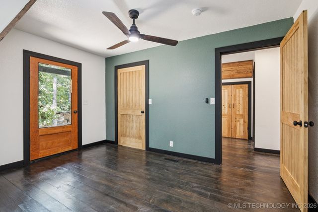 800 Kiawa Road, Eucha, OK 74346