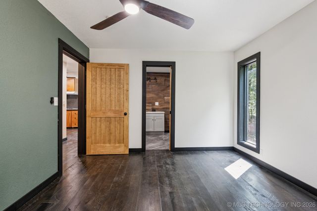 800 Kiawa Road, Eucha, OK 74346