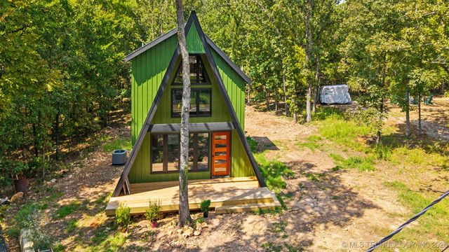 800 Kiawa Road, Eucha, OK 74346