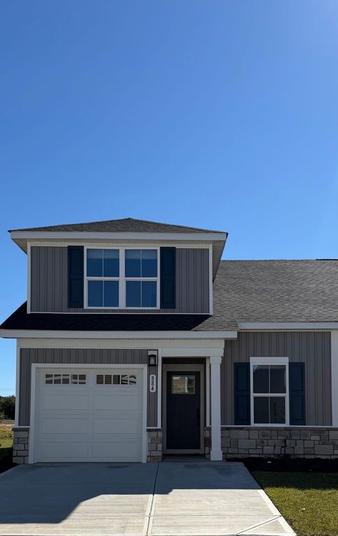 884 Alaska Dr # 116E, Myrtle Beach, SC 29579 — exterior