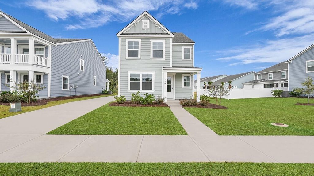 114 Midmills Lane, Summerville, SC 29486