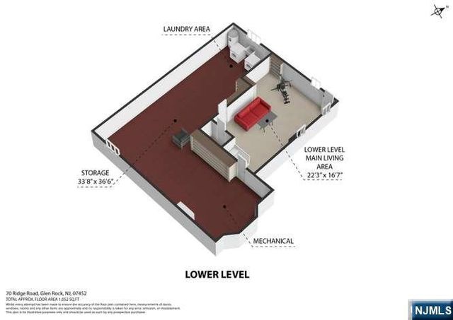 70 Ridge Road, Glen Rock, NJ 07452