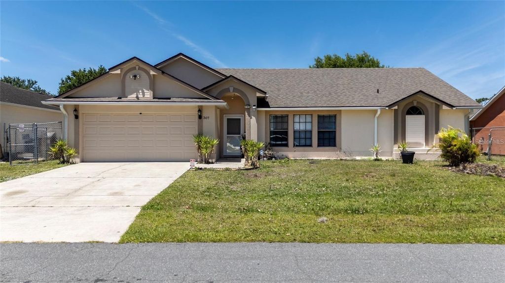 307 COLONY COURT, Kissimmee, FL 34758