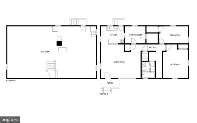 265 OPEQUON AVE, Winchester, VA 22601