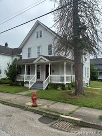 125 Front Street, Port Jervis, NY 12771