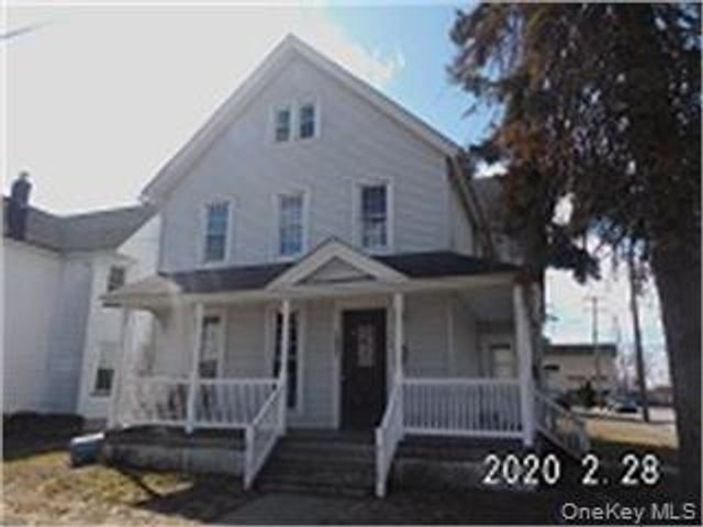 125 Front Street, Port Jervis, NY 12771