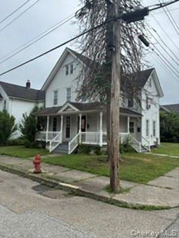125 Front Street, Port Jervis, NY 12771