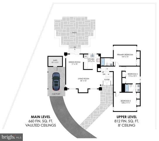7802 WINCANTON CT, Falls Church, VA 22043