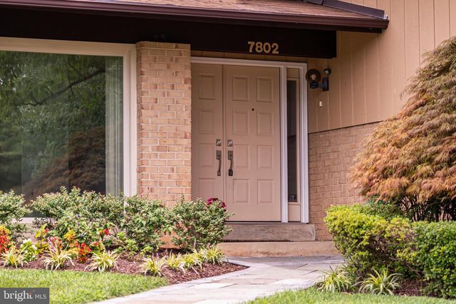 7802 WINCANTON CT, Falls Church, VA 22043