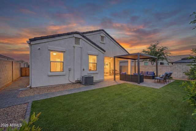 5237 W ALTA MESA Avenue, Laveen, AZ 85339