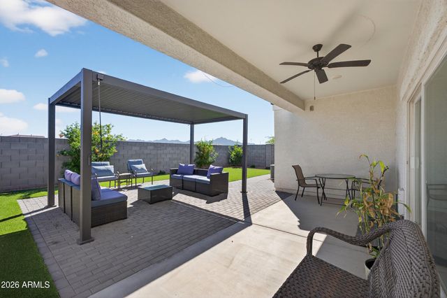 5237 W ALTA MESA Avenue, Laveen, AZ 85339