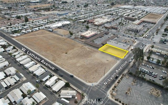 0 Lyon Avenue, Hemet, CA 92543
