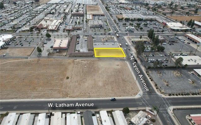 0 Lyon Avenue, Hemet, CA 92543