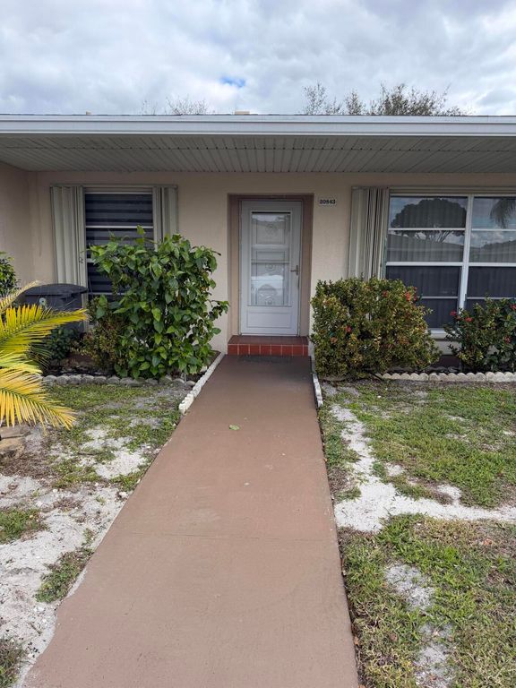 20843 Sedgewick Drive, Boca Raton, FL 33433
