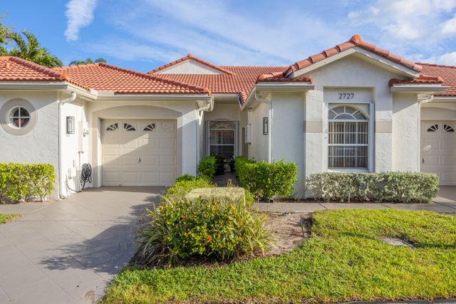 2727 Quaking Leaf Lane, Boynton Beach, FL 33436