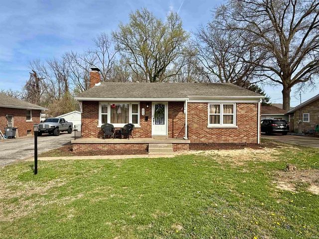 1923 N Weinbach Avenue, Evansville, IN 47711