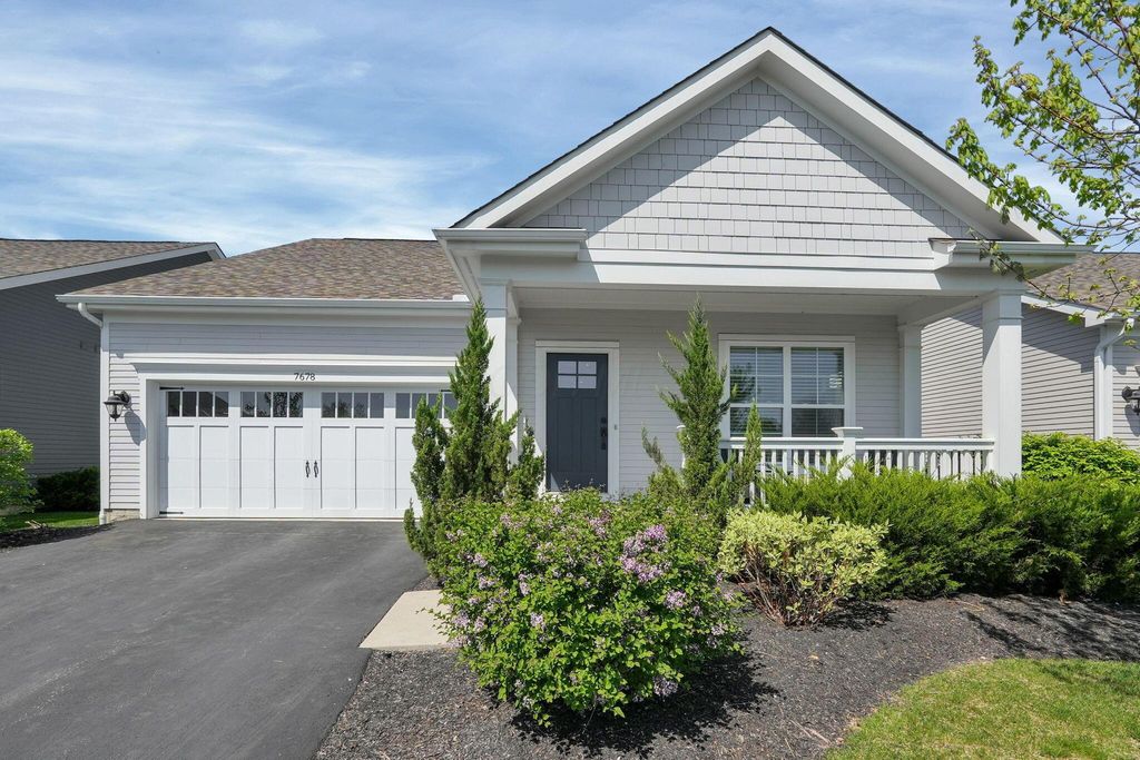 7678 Gateway Boulevard, Powell, OH 43065