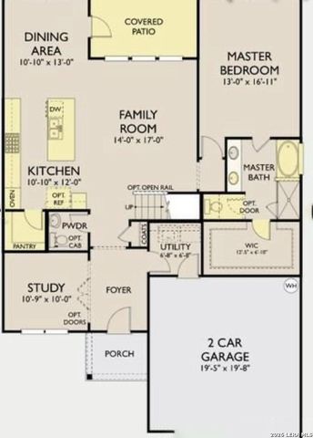 14537 Flatiron Cliff, San Antonio, TX 78253