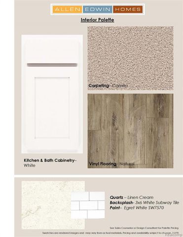 Lot 2 Lockerbie Lane, Hartland, MI 48353