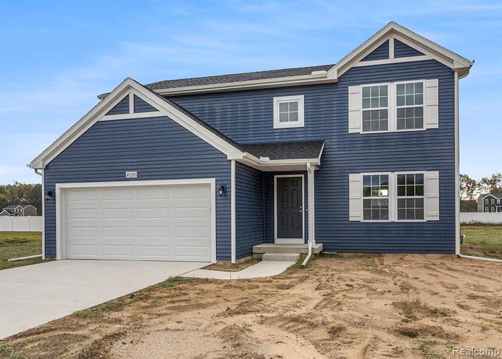 Lot 2 Lockerbie Lane, Hartland, MI 48353