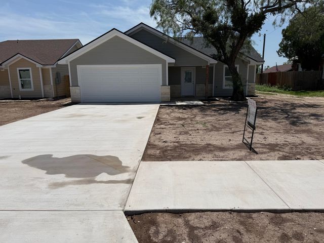 419 E Harris Avenue, San Angelo, TX 76903
