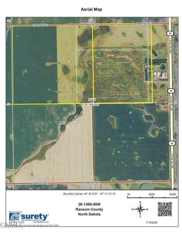 Tbd 58 Street SE, Enderlin, ND 58027 photo 36