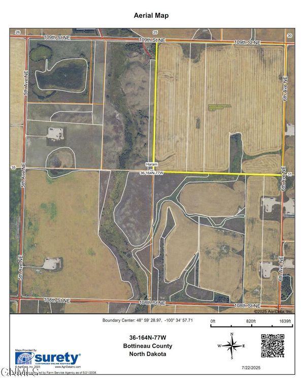 Tbd 58 Street SE, Enderlin, ND 58027 photo 37