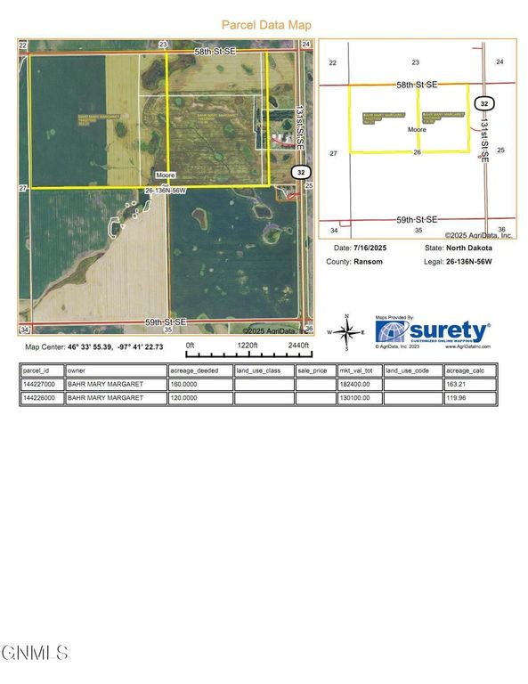 Tbd 58 Street SE, Enderlin, ND 58027 photo 38