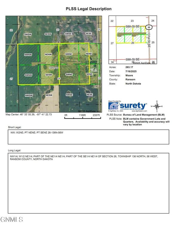 Tbd 58 Street SE, Enderlin, ND 58027 photo 39