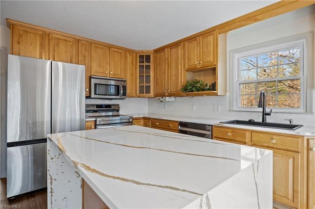 220 Baptist Drive, King, NC 27021