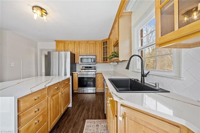 220 Baptist Drive, King, NC 27021