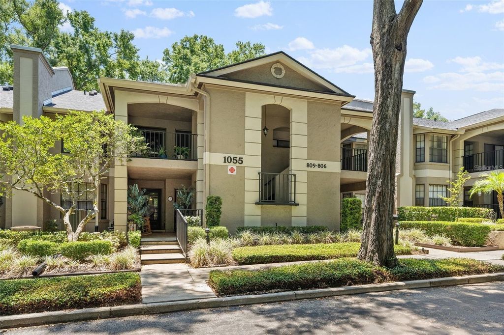 Image 1 of property listing at 1055 KENSINGTON PARK DRIVE 808, Altamonte Springs, FL 32714