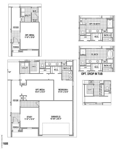 3316 Maidenhair Lane, Celina, TX 75009