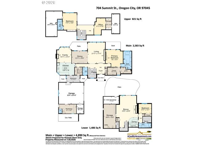704 SUMMIT St, Oregon City, OR 97045