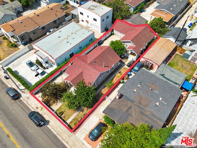 3927 Arlington Avenue, Los Angeles, CA 90008