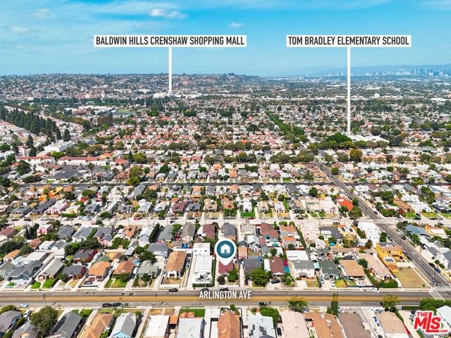 3927 Arlington Avenue, Los Angeles, CA 90008