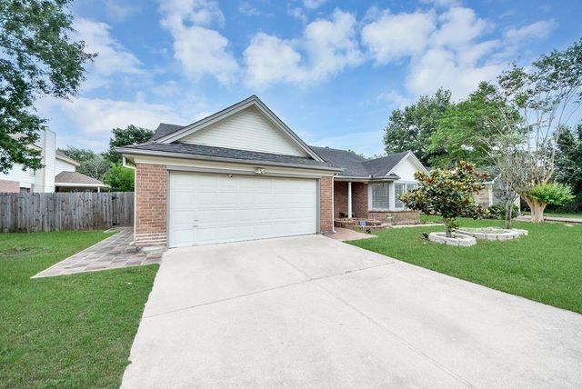4922 E Laureldale Drive, Houston, TX 77041