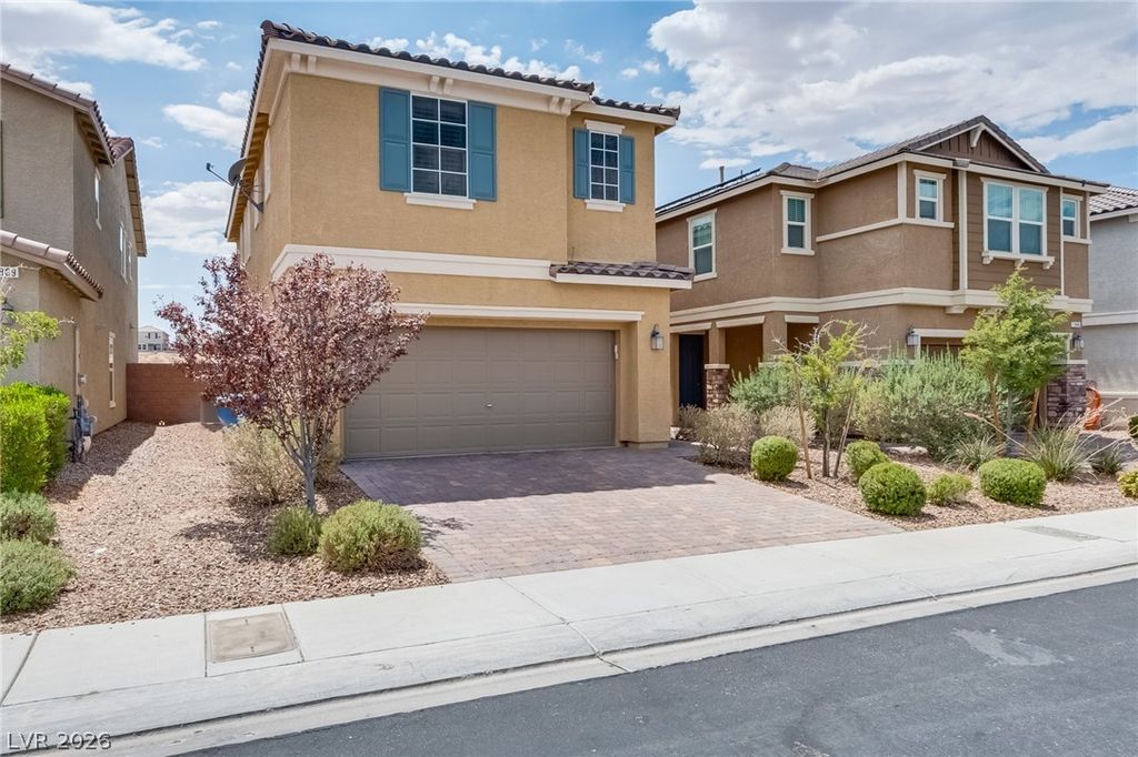 2807 Donatello Manor Place, Henderson, NV 89044 — photo 2