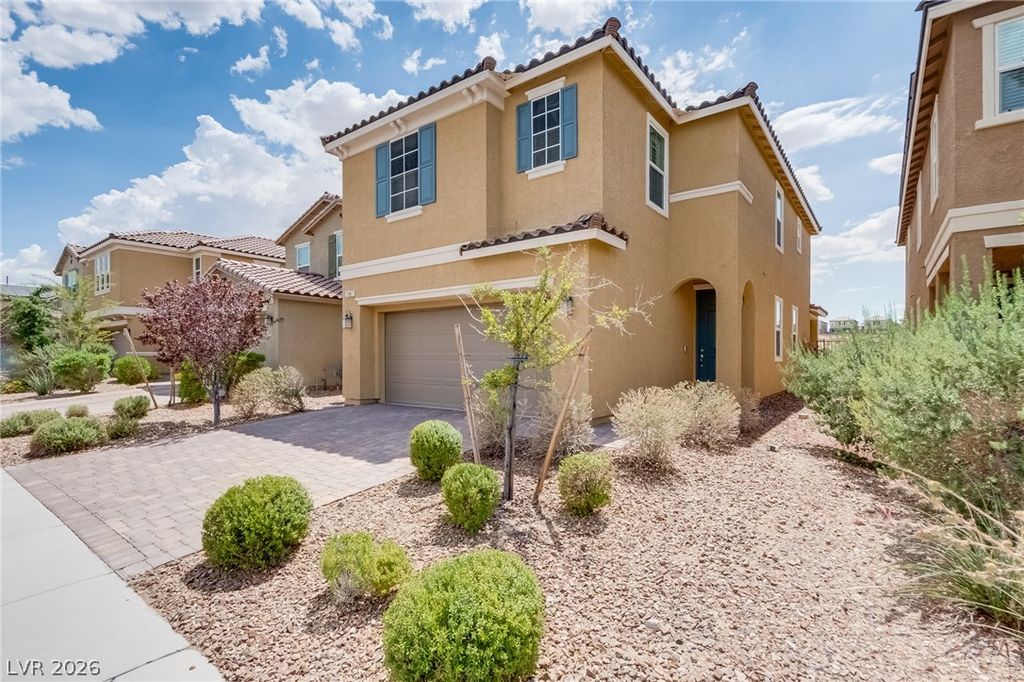 2807 Donatello Manor Place, Henderson, NV 89044 — photo 3