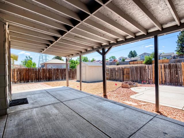 15562 E Bails Dr, Aurora, CO 80017
