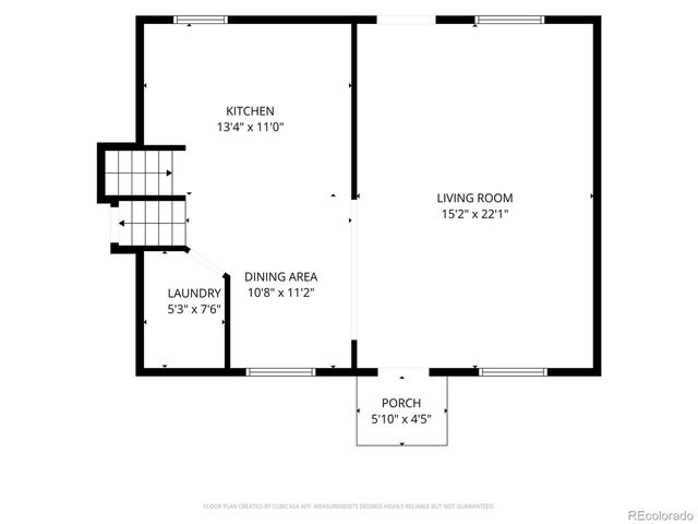 15562 E Bails Dr, Aurora, CO 80017