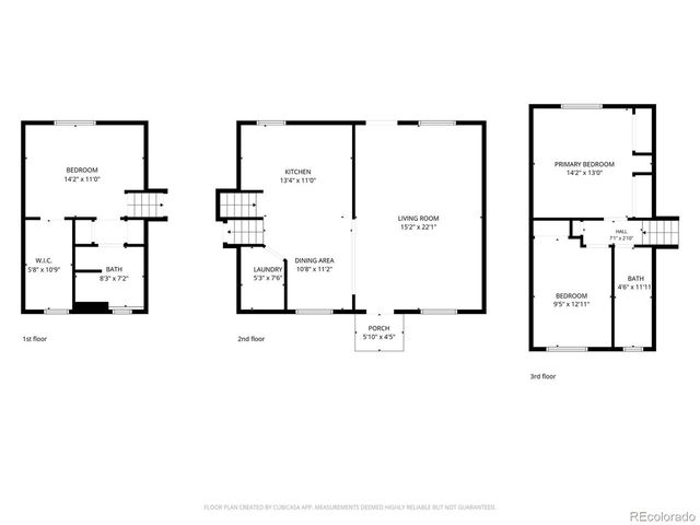 15562 E Bails Dr, Aurora, CO 80017