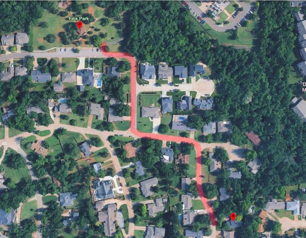 712 East Drive, Edmond, OK 73034