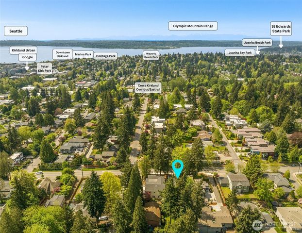 9210 116th Avenue NE, Kirkland, WA 98033