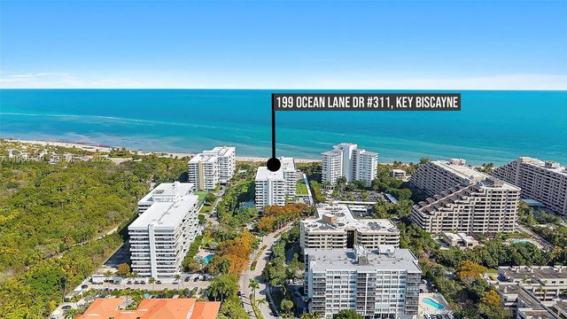 199 Ocean Lane Dr 311, Key Biscayne, FL 33149